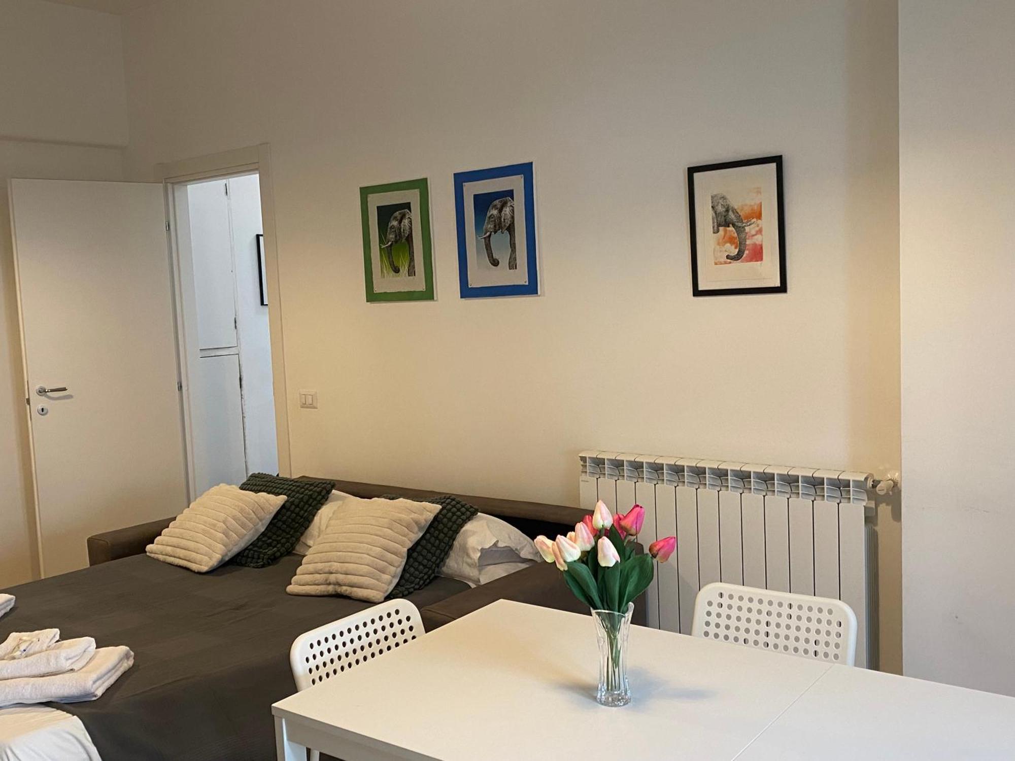 Apartamento Casa Arcangela By Ghor *